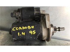 MOTOR ARRANQUE 020911023A 0001107020 20911023 AUDI | 20911023 PEUGEOT | 20911023 SEAT | 20911023M AUDI | 20911023M SEAT | 209110