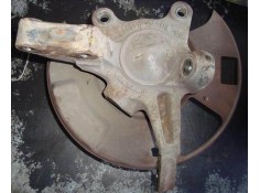 Recambio de mangueta delantero derecha para nissan vanette cargo (hc23) 2.3 d referencia OEM IAM 400149C501  