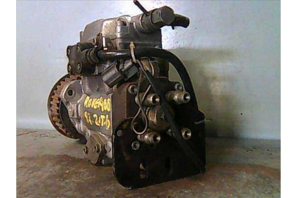 Recambio de bomba inyectora para rover rover 400 (rt) 420 d referencia OEM IAM BOSCH 0460414992 