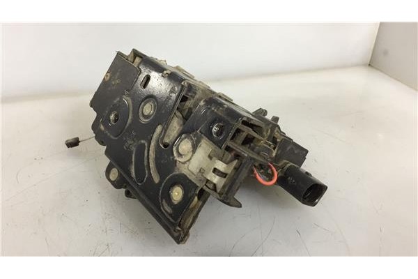 Recambio de cierre electromagnetico delantero izquierdo para seat arosa (6h1)(1997) 1.4 referencia OEM IAM   