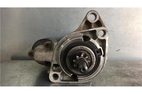 Recambio de motor arranque para seat cordoba berlina (6k2) 1.4 clx referencia OEM IAM 020911023A 0001107020 20911023 , AUDI | 20