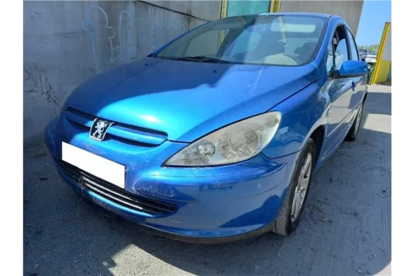 peugeot 307 (3a/c) del año 2004