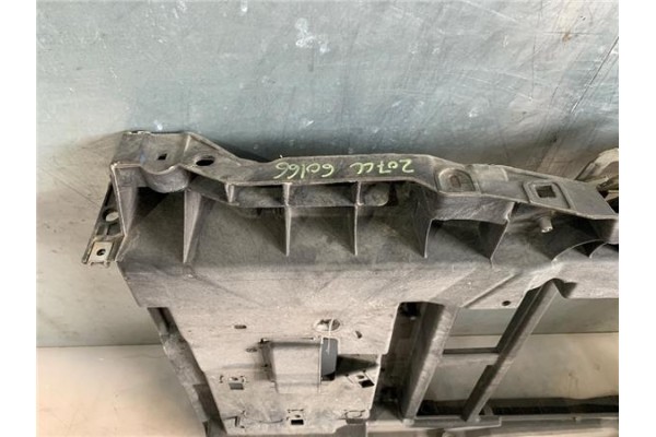 Recambio de frente delantero para peugeot 207 cc cabrio-coupé 1.6 básico referencia OEM IAM 7104FS 9677952180 