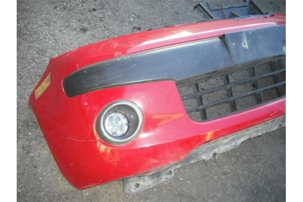 Recambio de paragolpes delantero para nissan note (e11e) 1.5 dci referencia OEM IAM 620229U040  