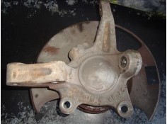 Recambio de mangueta delantero izquierda para nissan vanette cargo (hc23) 2.3 d referencia OEM IAM 400159C501  