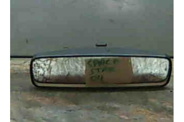 Recambio de retrovisor interior para mitsubishi space star (dg0)(1999) 1.6 16v (dg3a) referencia OEM IAM   