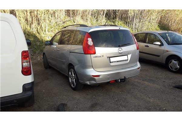 mazda 5 berl. (cr)(2005) del año 