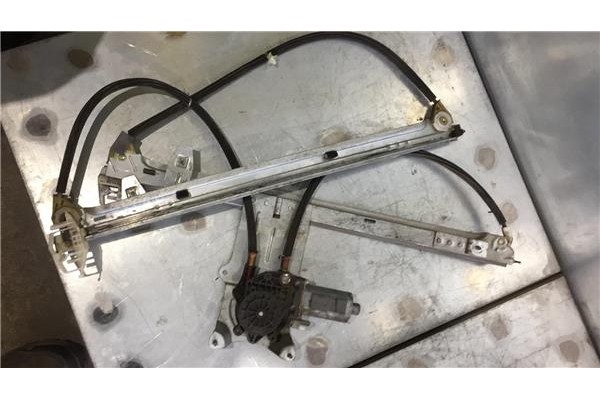 Recambio de mecanismo elevalunas delantero derecho para citroen xsara picasso (1999) 2.0 hdi referencia OEM IAM   