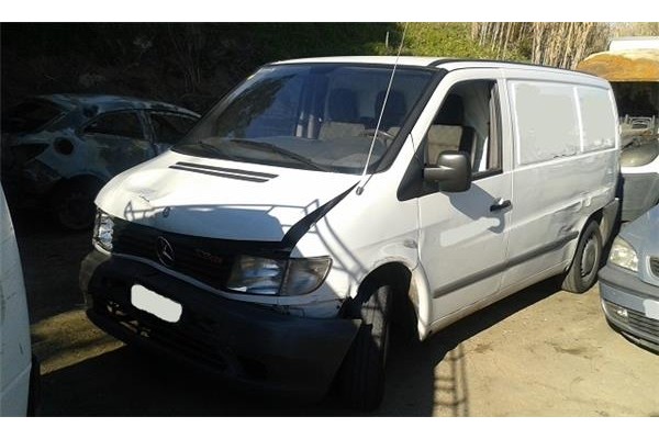 mercedes-benz vito marco polo (638) del año 2003