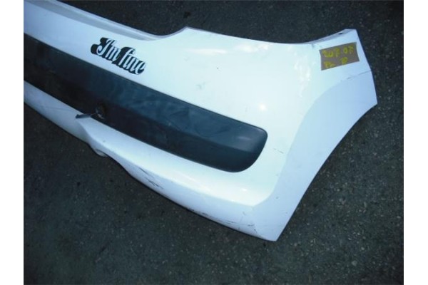 Recambio de paragolpes trasero para peugeot 207 1.6 hdi referencia OEM IAM 7410Z6  