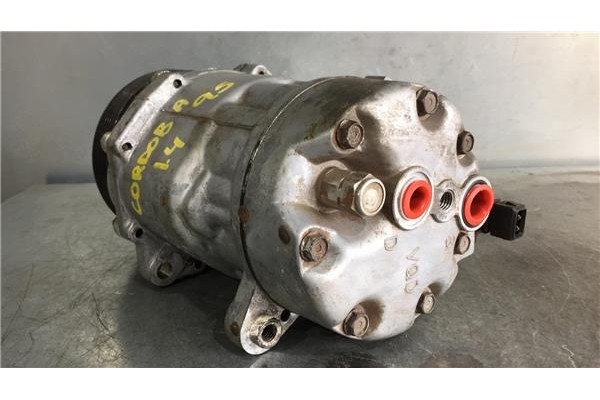 Recambio de compresor aire acond. para seat cordoba berlina (6k2) 1.4 clx referencia OEM IAM SD7V16 1100 