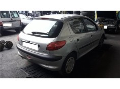 peugeot 206 del año 2001