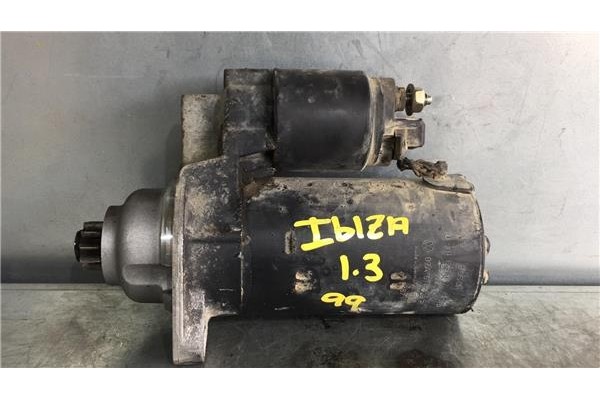 Recambio de motor arranque para seat ibiza (6k1) 1.3 cl referencia OEM IAM 02A911023R 0001125012 2A911024B , AUDI | 2A911024B , 
