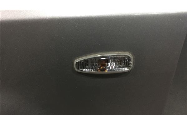 Recambio de aleta delantero izquierda para kia ceed (ed) 1.6 crdi 115 referencia OEM IAM 663111H010 L04317 