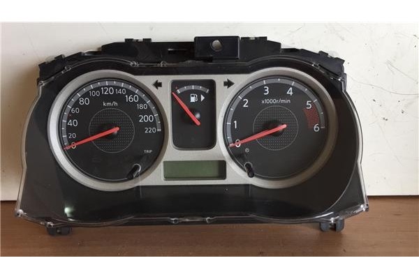 Recambio de cuadro completo para nissan note (e11e) 1.5 dci referencia OEM IAM 9U30D 6404064 