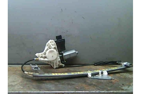 Recambio de mecanismo elevalunas trasero derecho para mitsubishi space star (dg0)(1999) 1.6 16v (dg3a) referencia OEM IAM   
