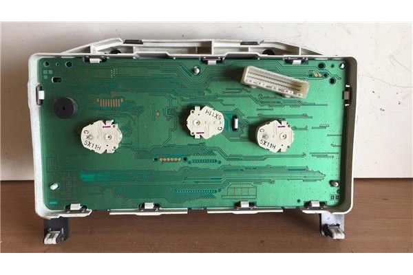 Recambio de cuadro completo para nissan note (e11e) 1.5 dci referencia OEM IAM 9U30D 6404064 