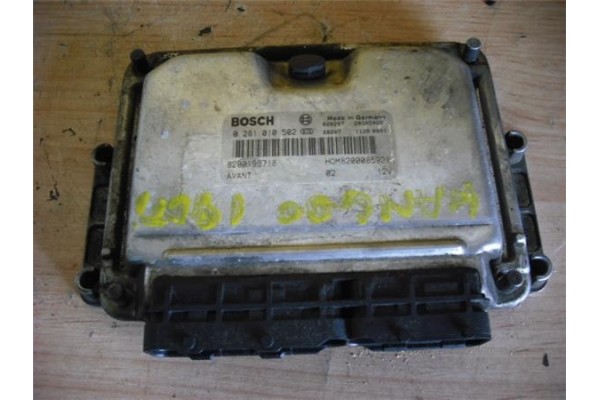 Recambio de centralita para renault kangoo i (f/kc0)(1997) 1.9 expression [1,9 ltr. - 59 kw dti diesel] referencia OEM IAM 82001