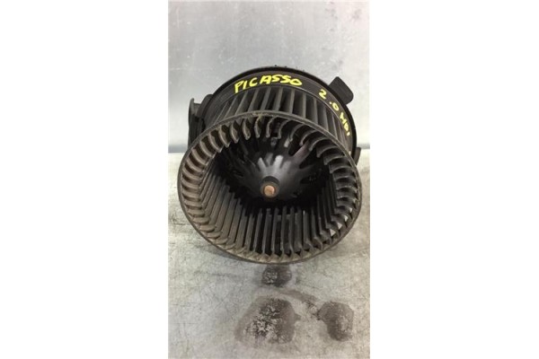 Recambio de ventilador calefaccion para citroen xsara picasso 2.0 hdi sx referencia OEM IAM BFC467  
