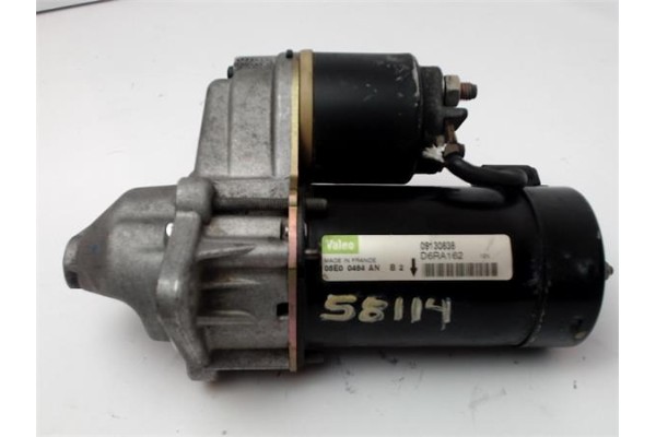 Recambio de motor arranque para opel agila 1.2 cosmo referencia OEM IAM 09130838 05E0048 9115191 , OPEL | 9115192 , OPEL | 96469