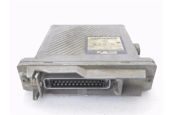 Recambio de centralita para renault megane i scenic (ja0) 1.9 d alize referencia OEM IAM 7700104956 R04080011C 