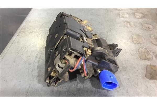 Recambio de cierre electromagnetico delantero izquierdo para skoda fabia (6y2/6y3)(2000) 1.9 classic [1,9 ltr. - 47 kw sdi cat (