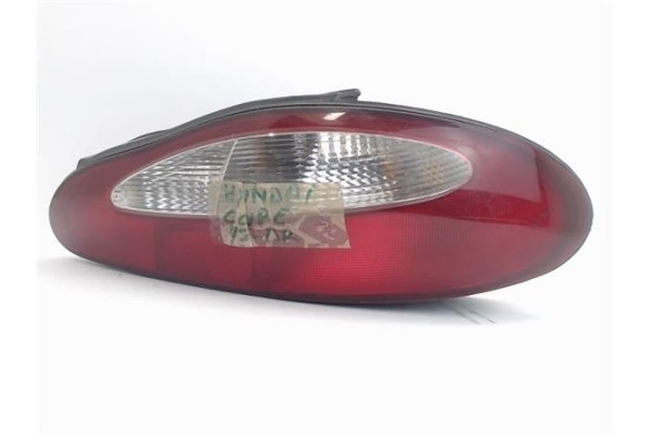 Recambio de piloto trasero derecho para hyundai coupe (j2) referencia OEM IAM R92402275  