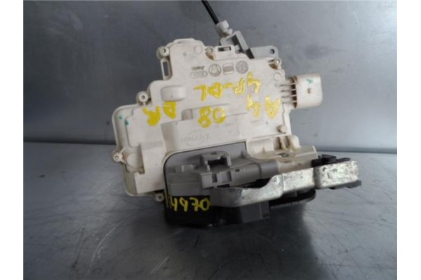 Recambio de cierre electromagnetico delantero derecho para audi a4 berlina (b8) (2007) 2.0 basis [2,0 ltr. - 105 kw 16v tdi] ref