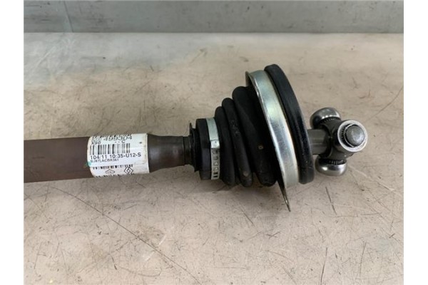 Recambio de palier delantero izquierdo para dacia sandero i 1.6 ambiance referencia OEM IAM 8200499304  