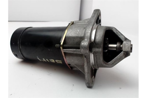 Recambio de motor arranque para opel agila 1.2 cosmo referencia OEM IAM 09130838 05E0048 9115191 , OPEL | 9115192 , OPEL | 96469