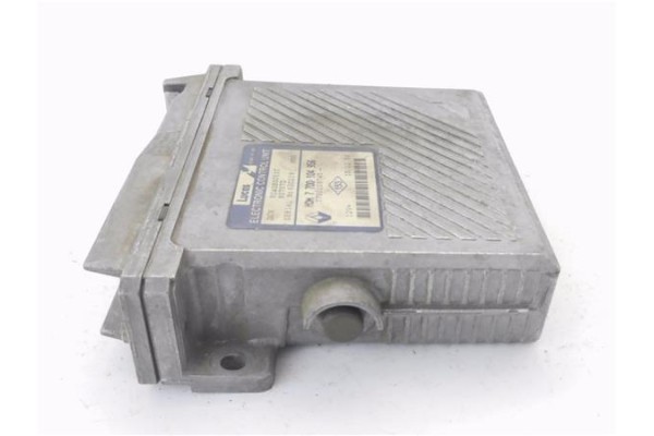 Recambio de centralita para renault megane i scenic (ja0) 1.9 d alize referencia OEM IAM 7700104956 R04080011C 