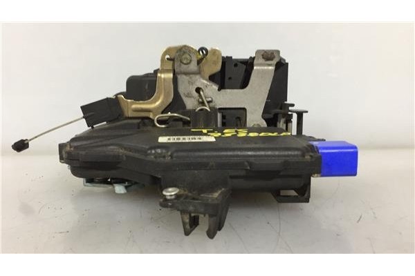 Recambio de cierre electromagnetico trasero izquierdo para seat toledo (5p2)(09.2004 ) 1.9 tdi referencia OEM IAM 7L0839015  7L0