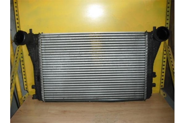 Recambio de intercooler para seat leon (1p1) 1.9 reference referencia OEM IAM 1K0145803A L3738 