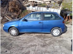 seat ibiza (6k3) del año 1997