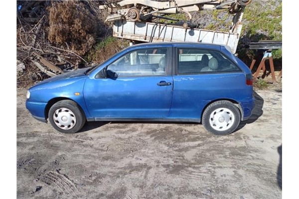 seat ibiza (6k3) del año 1997