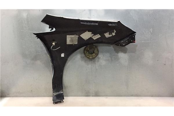 Recambio de aleta delantero izquierda para opel corsa d 1.3 cdti referencia OEM IAM 6102363 8313054 93189645 , OPEL
