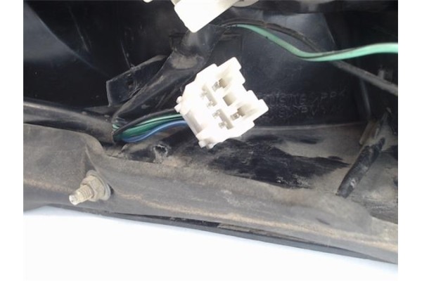 Recambio de piloto trasero derecho para hyundai coupe (j2) referencia OEM IAM R92402275  