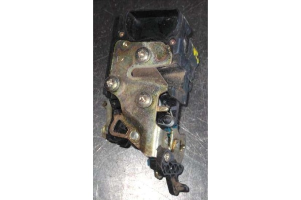 Recambio de cierre electromagnetico trasero izquierdo para daewoo kalos (2002) 1.4 se [1,4 ltr. - 61 kw cat] referencia OEM IAM 