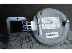 Recambio de tapa exterior combustible para opel zafira a 2.0 di 16v referencia OEM IAM 90559417 90544227 