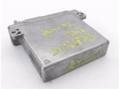 Recambio de centralita para renault megane i scenic (ja0) 1.9 d alize referencia OEM IAM 7700104956 R04080011C 