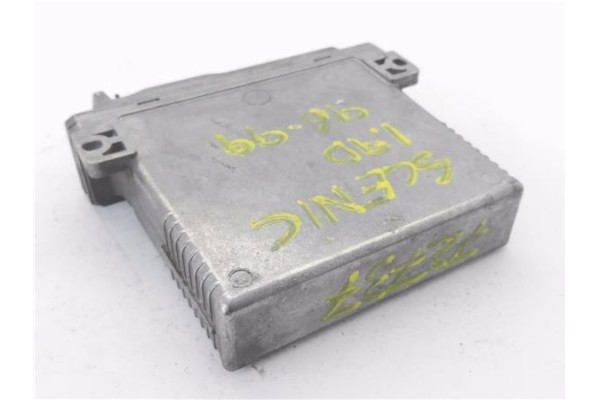 Recambio de centralita para renault megane i scenic (ja0) 1.9 d alize referencia OEM IAM 7700104956 R04080011C 