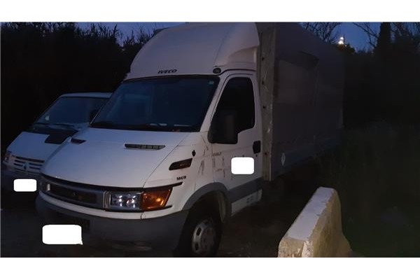 iveco 50c13 del año 