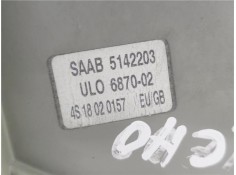 Recambio de piloto trasero derecho para saab 9-5 berlina 2.0 t e ecopower referencia OEM IAM 5142203  