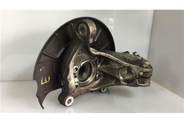 Recambio de mangueta delantero izquierda para volkswagen passat berlina (3c2)(2005) 2.0 tdi 16v referencia OEM IAM   