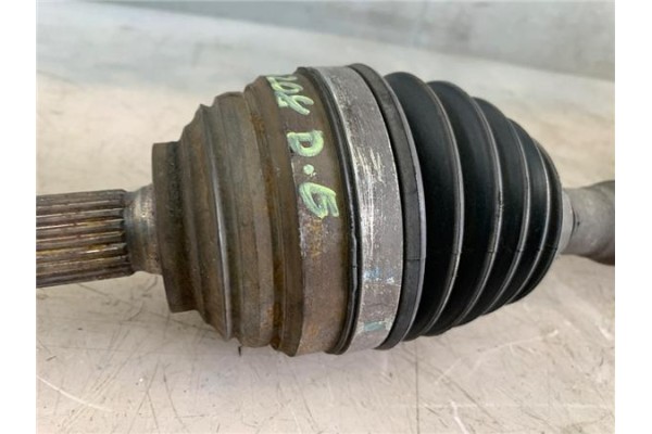 Recambio de palier delantero izquierdo para dacia sandero i 1.6 ambiance referencia OEM IAM 8200499304  