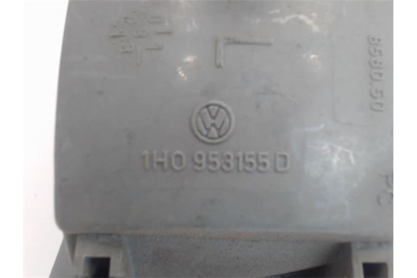 Recambio de intermitente delantero izquierdo para volkswagen golf iii (1h1) referencia OEM IAM 1H0953155D  