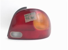 Recambio de piloto trasero derecho para hyundai accent (x3) referencia OEM IAM 1007701400  