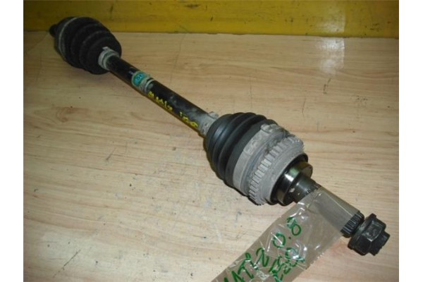 Recambio de palier delantero izquierdo para chevrolet matiz 0.8 se referencia OEM IAM 96897307  