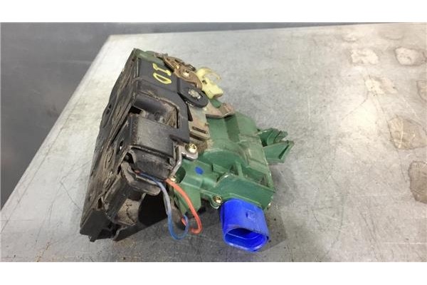 Recambio de cierre electromagnetico delantero izquierdo para seat ibiza (6l1)(04.2002 ) 1.4 tdi referencia OEM IAM 3B1837015AM 9
