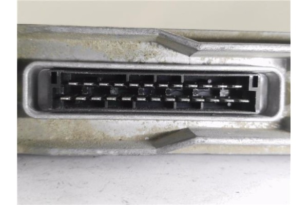 Recambio de centralita para renault megane i scenic (ja0) 1.9 d alize referencia OEM IAM 7700104956 R04080011C 